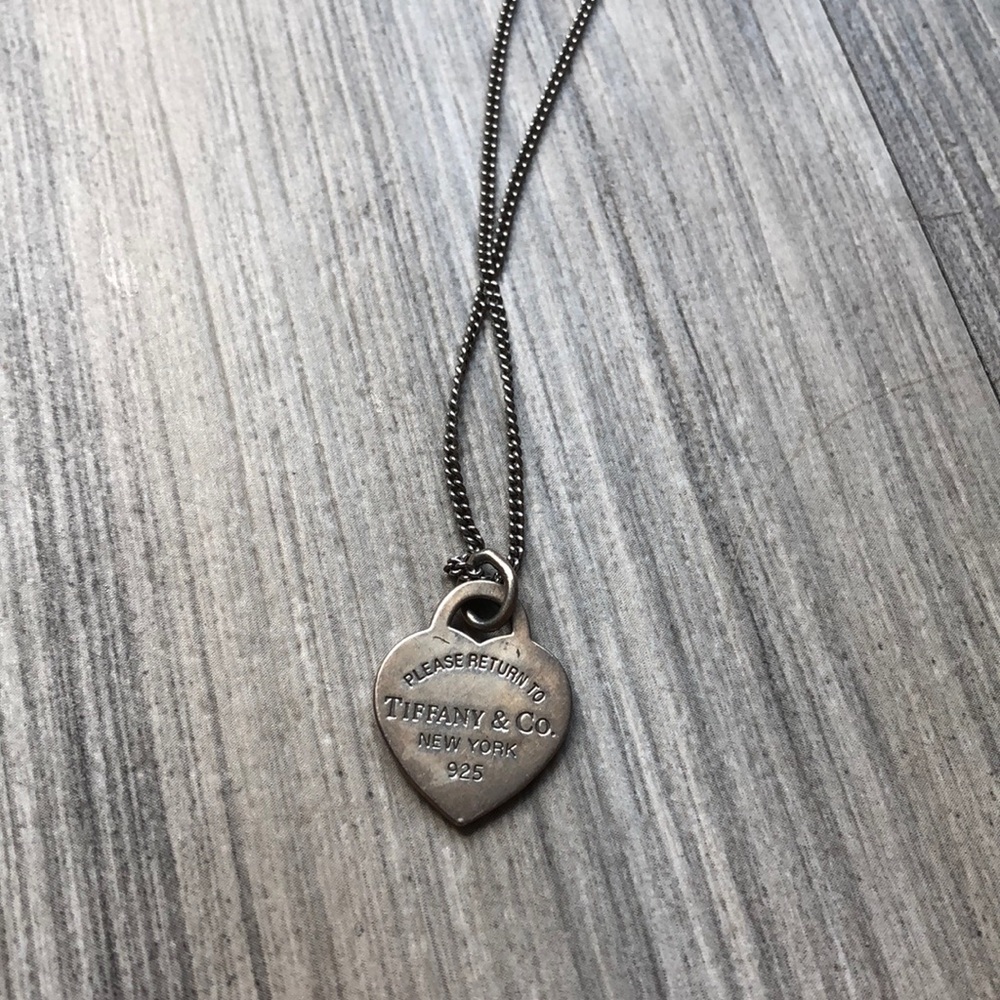 Vintage Tiffany necklace